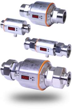 G2 Series comercial flow meters industrial flow meter