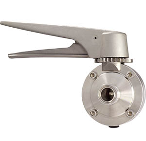 BFY Series Butterfly Valve Sanitary Butterfly Valve