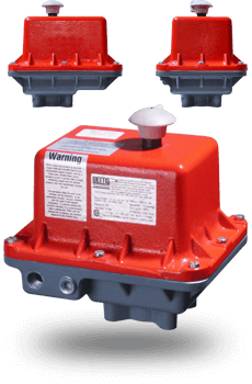 B series explosion proof valve actuator explosion proof valve actuator