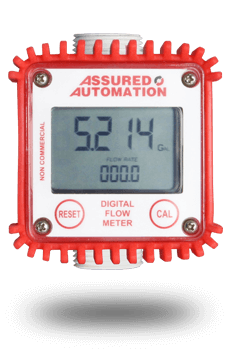 DM-P Series Plastic Digital flow meters Plastic Digital flow meter