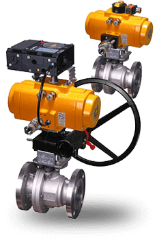 ESD Emergency Shutdown Valves ESD Emergency Shutdown Valves