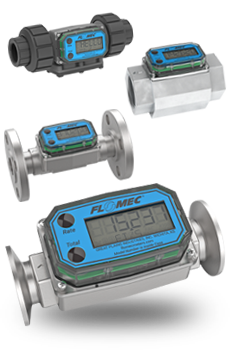 G2 Series comercial flow meters industrial flow meter
