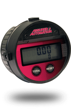 LM Series Lube-Oil Flow Meters LM Series Lubrication Oil Flow Meter