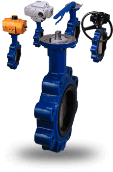 Resilient Seated Butterfly Valves Resilient Seated Butterfly Valves