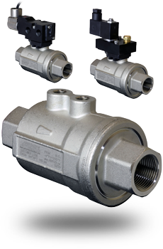 VA Series Compact On Off Valve VA Series Compact On Off Valve