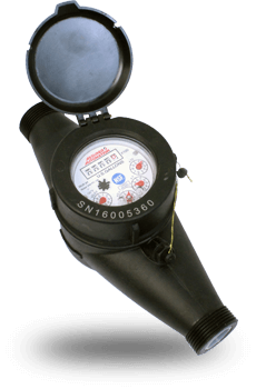 WM-PC Series Plastic water meters Plastic water meter