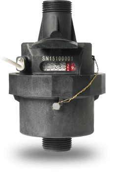 WM-PD Series low flow piston displacement meter low flow piston displacement meter