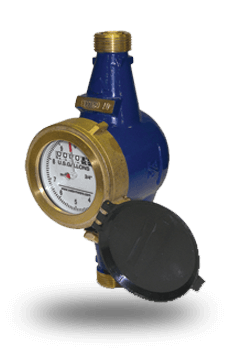 WM Series bronze water meters WM Series bronze water meters
