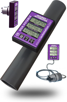 Debris Tolerant Waste Water Flow Meter Waste Water Flow Meter